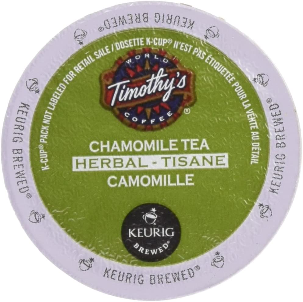 Keurig 2024 chamomile tea