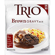 Trio Brown Gravy