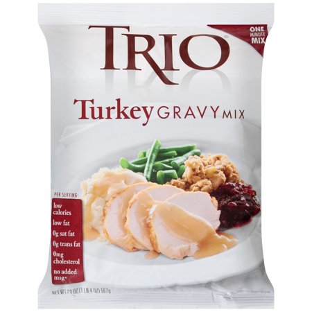 Trio Turkey Gravy