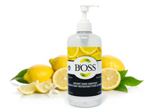 Load image into Gallery viewer, Biosse Lemon Scented Hand Sanitizer
