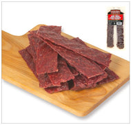 Hot Beef Jerky Strips 12pk