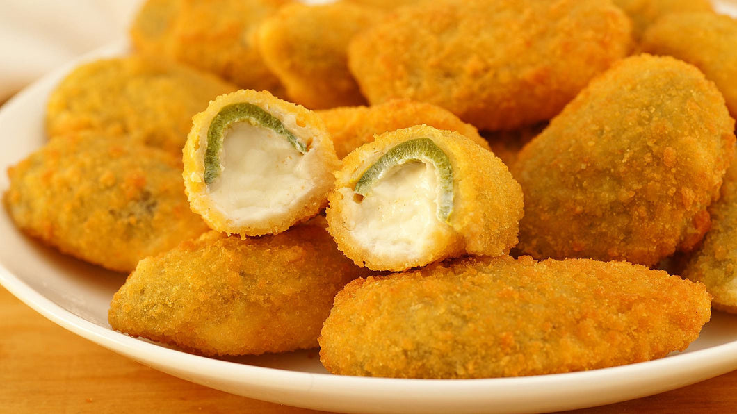 Jalapeno Poppers