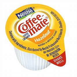 Coffee Mate French Vanilla/Hazelnut Mixed Creamer