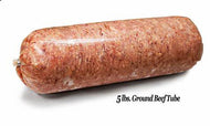 Fresh Lean Ground Beef - 5