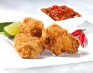 Southern Crispy Breaded Wings - Medium