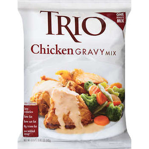 Trio Chicken Gravy