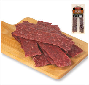 Mild Beef Jerky Strips 12pk