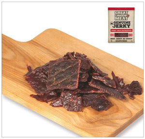 Sweet Heat Beef Jerky 68g