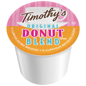 Timothy's Original Donut Blend