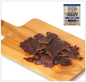 Teriyaki Beef Jerky 68g