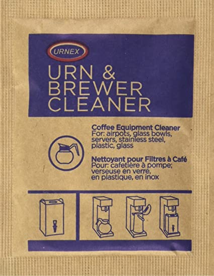 Urn Cleaner & Brewer Packet