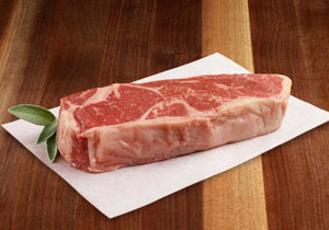 New York Striploin USDA Prime Cut 8oz